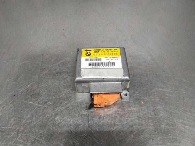 65778362119 Модуль-процессор управления подушкой безопасности (ЭБУ AIRBAG) купить Кривой Рог