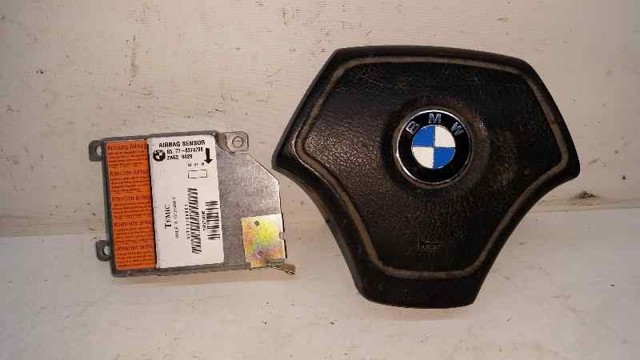 BMW 65778374798 Модуль-процессор управления подушкой безопасности (ЭБУ AIRBAG) в наличии Житомир