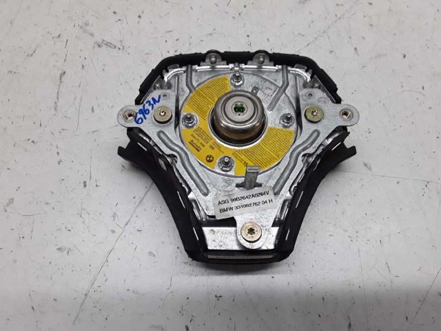 65778374799 BMW Модуль-процессор управления подушкой безопасности (ЭБУ AIRBAG) купить в Харьков