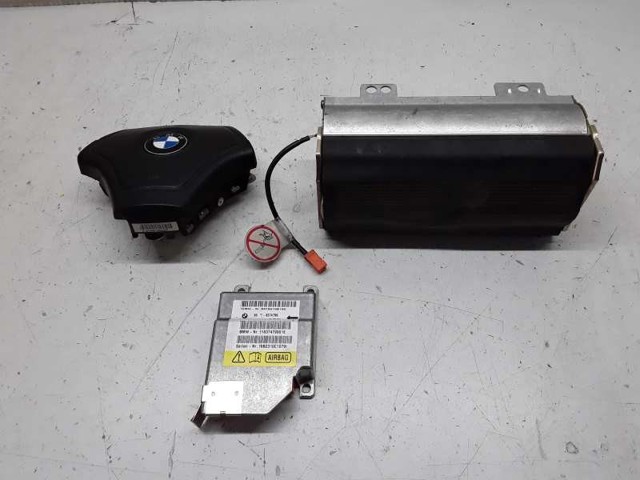 65778374799 Модуль-процессор управления подушкой безопасности (ЭБУ AIRBAG) купить Каменское