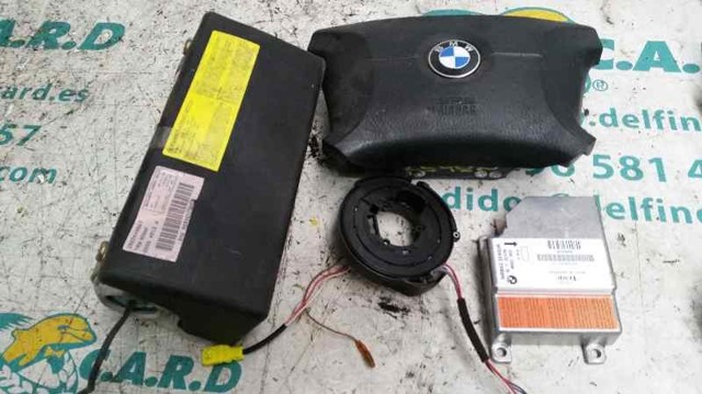 65778374799 Модуль-процессор управления подушкой безопасности (ЭБУ AIRBAG) купить Винница