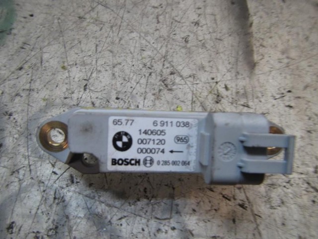BMW 65779119743 Датчик удара в наличии Ужгород