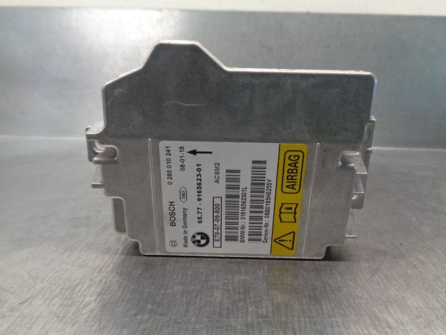 BMW 65779165623 Модуль-процессор управления подушкой безопасности (ЭБУ AIRBAG) в наличии Украина