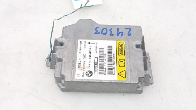 65779214813 Модуль-процессор управления подушкой безопасности (ЭБУ AIRBAG) купить Хмельницкий