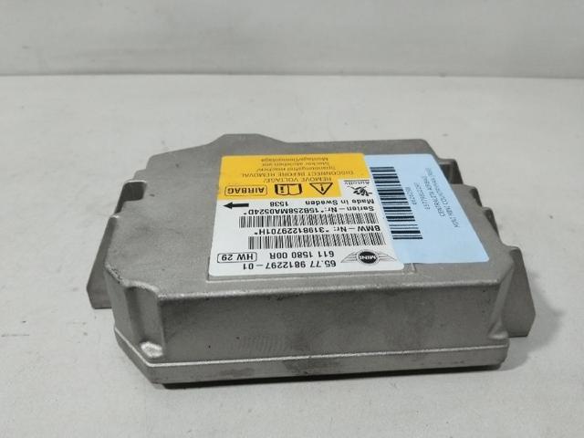 65779812297 Модуль-процессор управления подушкой безопасности (ЭБУ AIRBAG) купить Украина