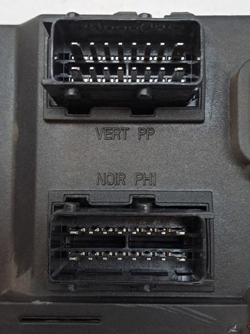 Unidade de conforto Peugeot 407 6E