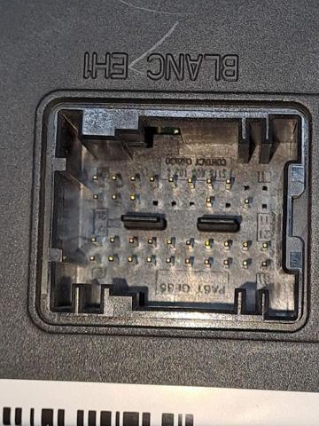 Unidade de conforto Peugeot 407 6E