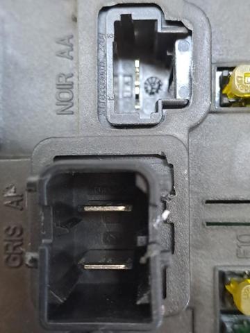 Unidade de conforto Peugeot 407 6E