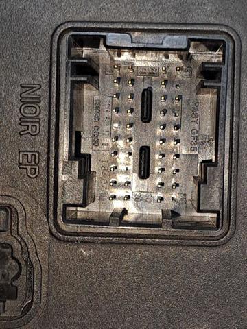 Unidade de conforto Peugeot 407 6E