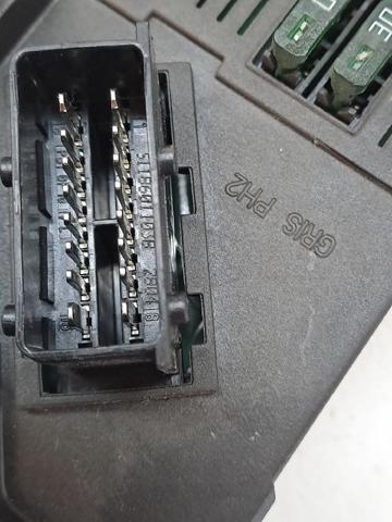 Unidade de conforto Peugeot 407 6E