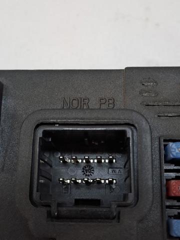 Unidade de conforto Peugeot 407 6E