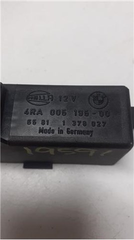 65811378027 BMW Реле указателей поворотов купить в Хмельницкий