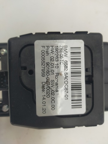 65825A0DC87 BMW Многофункциональный джойстик управления купить в Киев