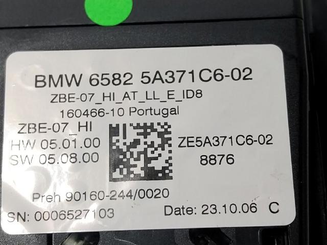 65825A371C6 BMW купить в Харьков