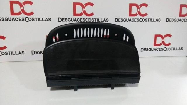 BMW 65826942579 Дисплей многофункциональный в наличии Кривой Рог