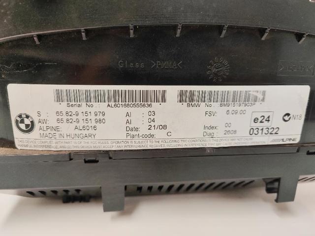 BMW 65826952328 в наличии Львов