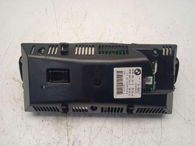 65829151978 BMW Дисплей многофункциональный купить в Запорожье