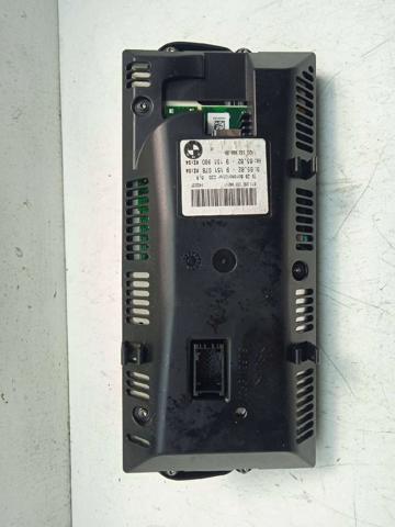 65829151978 BMW Дисплей многофункциональный купить в Каменское