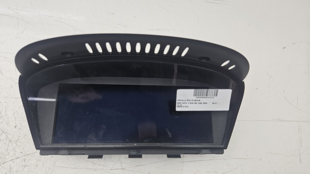 65829151979 BMW Дисплей многофункциональный купить в Винница