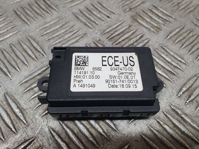 BMW 6582934747002 в наличии Николаев