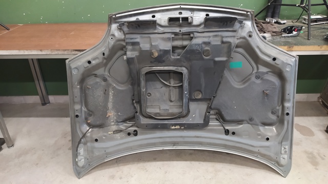 NISSAN 658508H800 Воздуховод (дефлектор) радиатора интеркуллера в наличии Ирпень