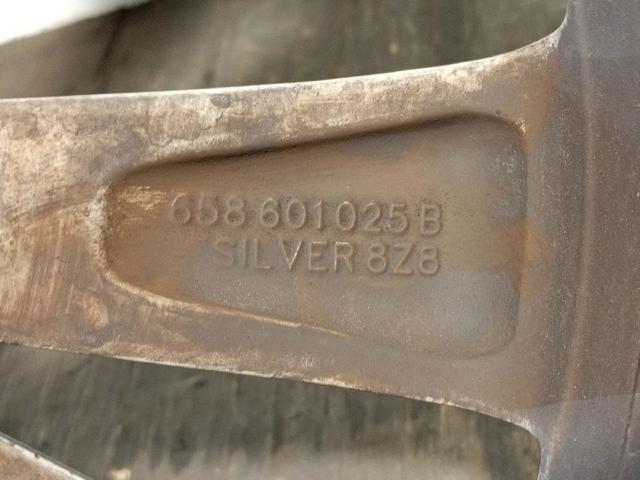 658601025B VAG Диски колесные литые (легкосплавные, титановые) купить в Чернигов