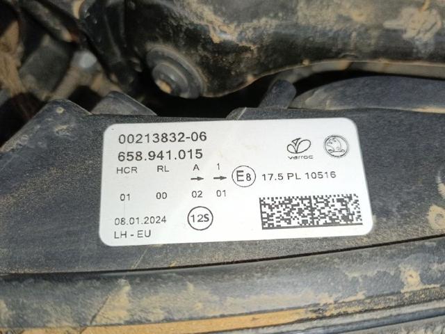 658941015 Левая фара купить Винница
