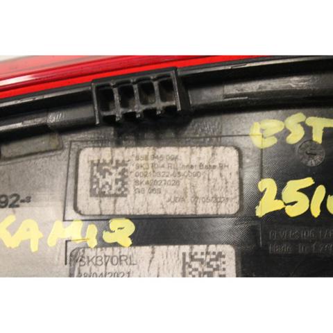 VAG 658945094 Фонарь задний правый внутренний в наличии Полтава