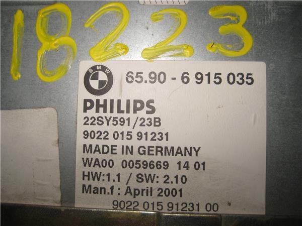 BMW 65906915035 в наличии Черкассы