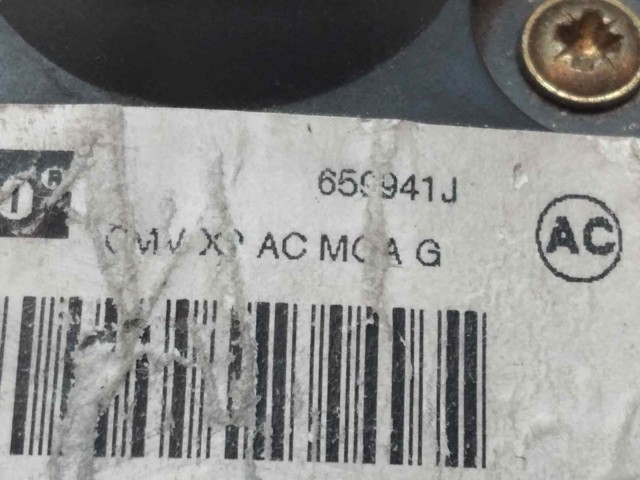 659941J PEUGEOT Мотор вентилятора печки (отопителя салона) купить в Хмельницкий