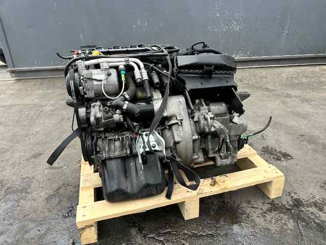 Vedante de tampa de válvulas de motor Smart FORTWO 450