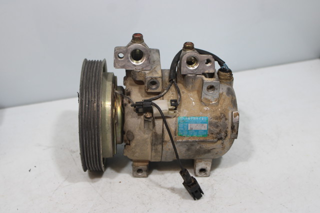 Compressor de ar condicionado para daewoo korando 2.9 td 662la 6611303115
