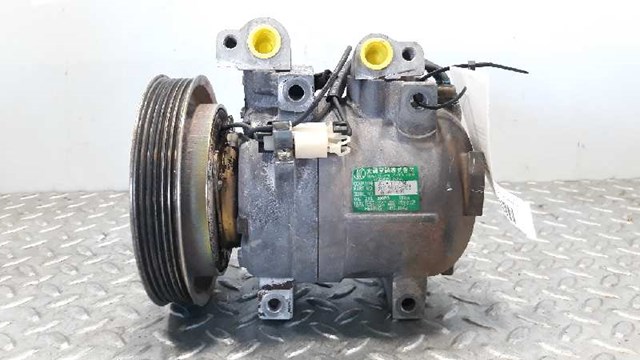 Compressor de ar condicionado para daewoo korando 2.9 td 662la 6611303115