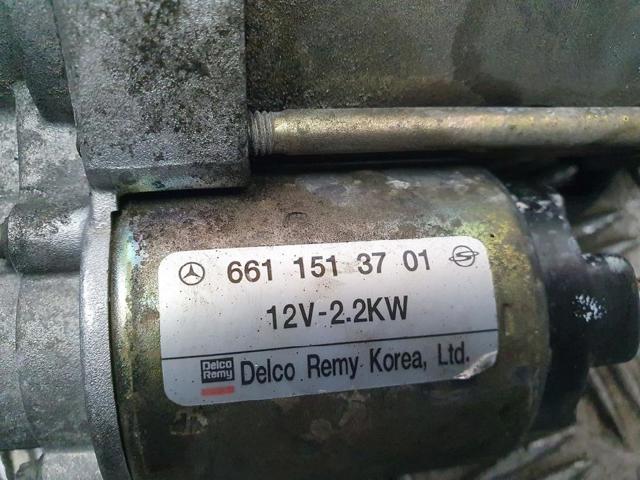 6611513701 Стартер купить Кривой Рог