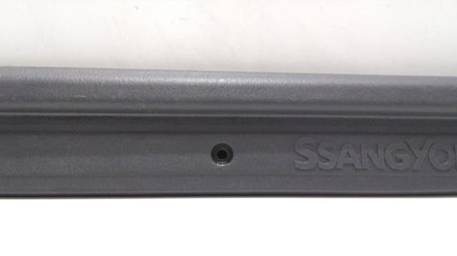 661LA SSANG YONG Двигатель купить в Житомир