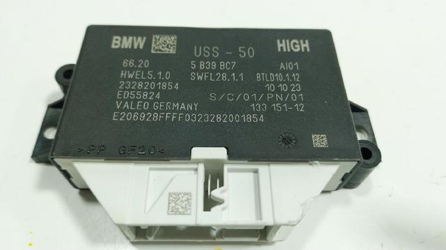 BMW 66205B39BC7 Модуль управления парктроником в наличии Хмельницкий