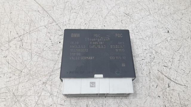 66206805061 BMW Модуль управления парктроником купить в Черновцы