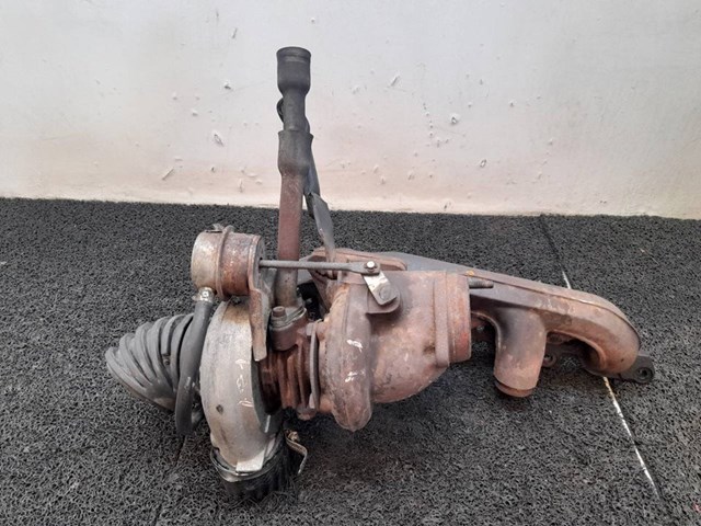 Turbina 6620903080 Ssang Yong