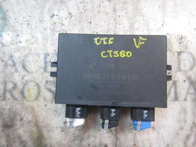 66209129816 BMW Модуль управления (ЭБУ) парктроником купить в Тернополь