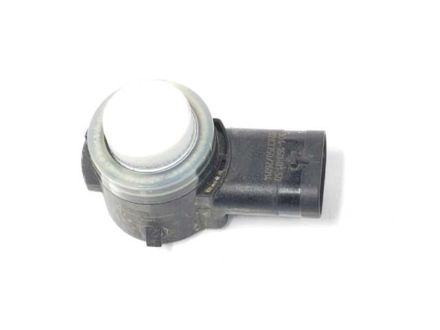 Sensor de sinalização de estacionamento (sensor de estacionamento) dianteiro/traseiro central 66209283750 BMW