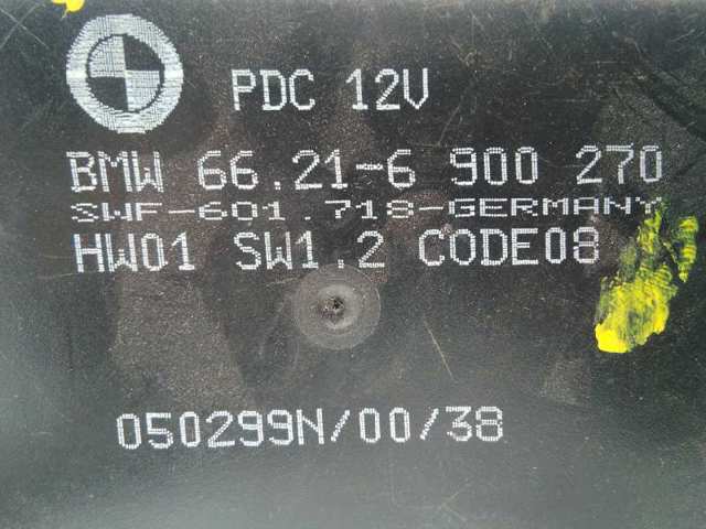 BMW 66216900270 Модуль управления (ЭБУ) парктроником в наличии Черновцы