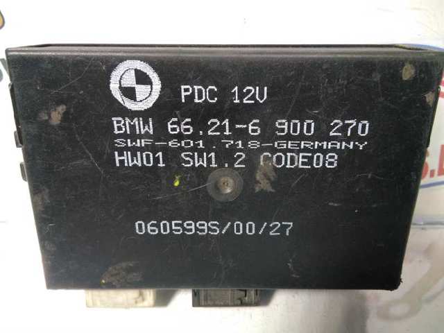 66216900270 BMW Модуль управления парктроником купить в Днепр