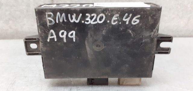 66216904023 BMW Модуль управления (ЭБУ) парктроником купить в Хмельницкий