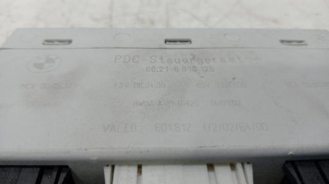 66216918126 BMW Модуль управления парктроником купить в Чернигов