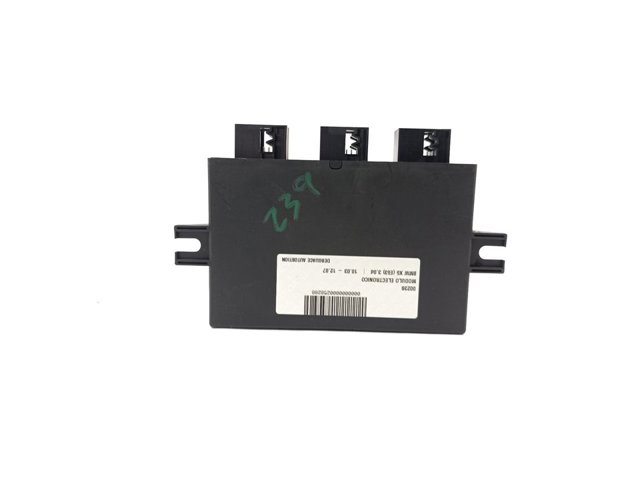 66219116542 BMW Модуль управления (ЭБУ) парктроником купить в Винница