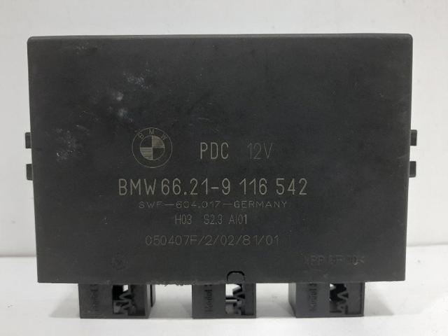 66219116542 Модуль управления (ЭБУ) парктроником купить Тернополь