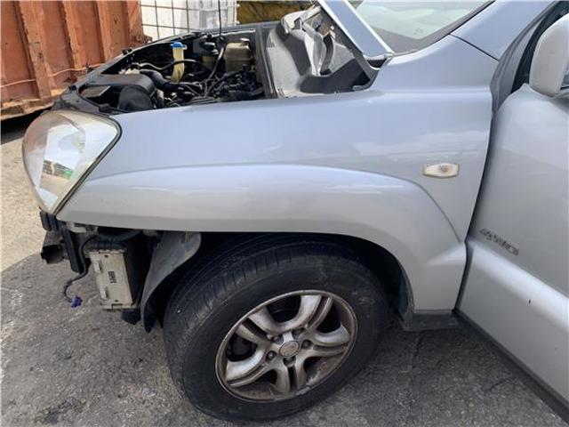 HYUNDAI 663111F130 Крыло переднее левое в наличии Тернополь