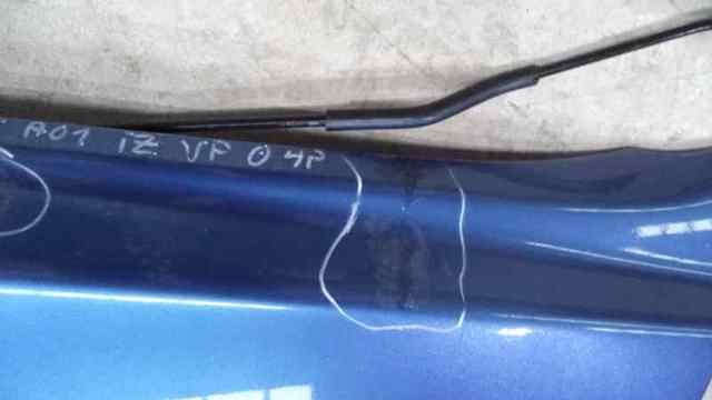 Pára-lama dianteiro esquerdo Hyundai Accent 2 LC