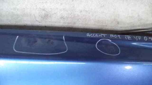 Pára-lama dianteiro esquerdo Hyundai Accent 2 LC