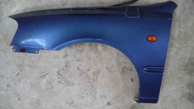 Pára-lama dianteiro esquerdo Hyundai Accent 2 LC